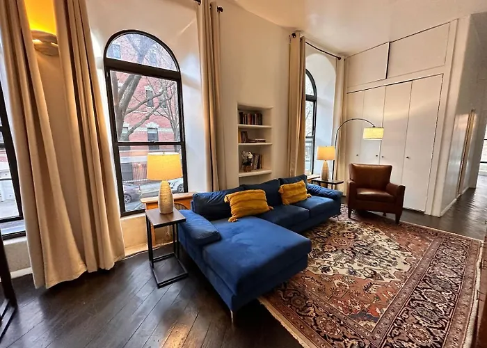 Elegance Of Harlem
