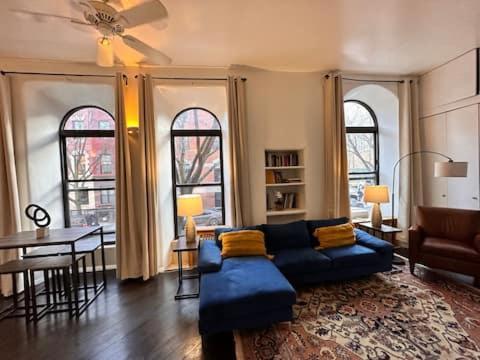 Elegance Of Harlem *